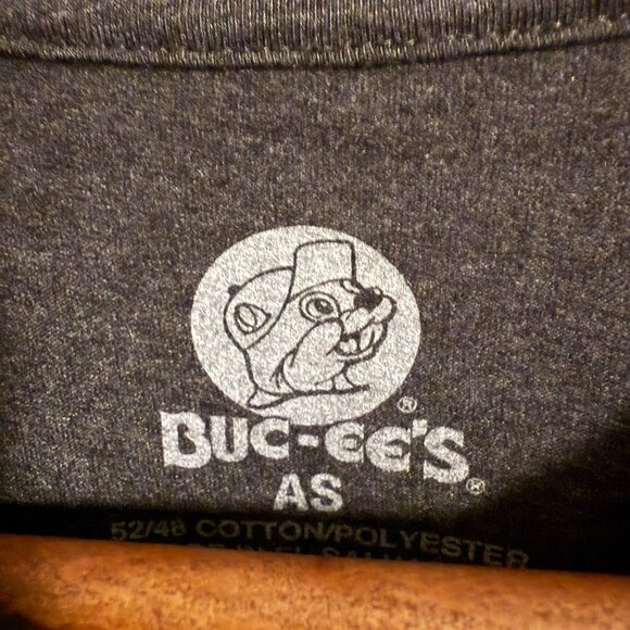 Buc-ee's Texas Women's Small Tee - Picture 2 of 2